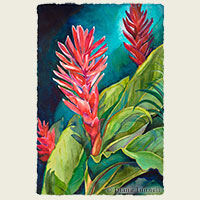 Twilight Red Ginger<br>SOLD